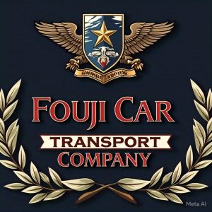 Fouji Car Transport Banner